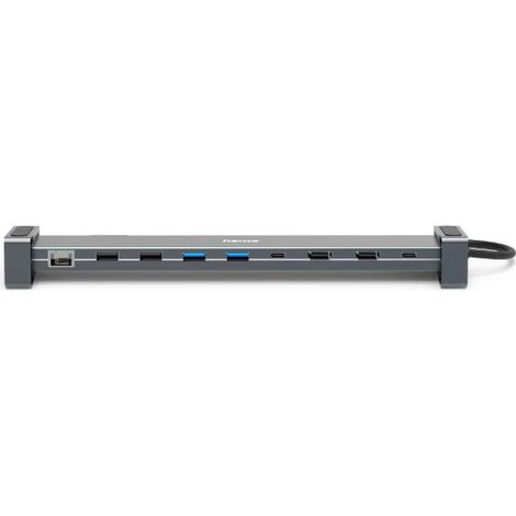Estación de acoplamiento USB-C Hama 00200145 Connect2Office