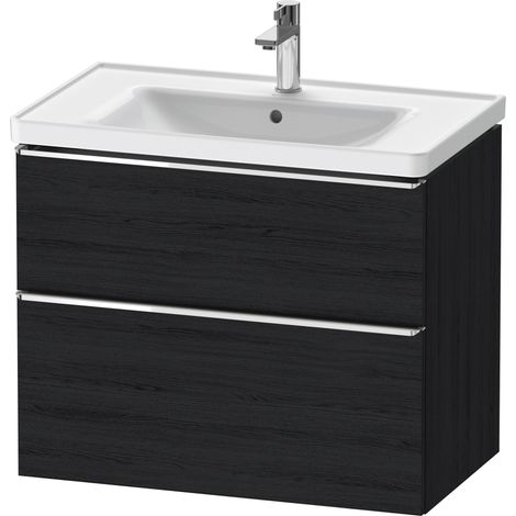 Duravit D-Neo Waschtischunterbau wandhängend, 784x625x452mm, 1
