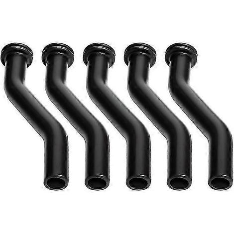 Tuyau d'aspirateur 596163 x 6 compatible avec les moteurs de tondeuses Briggs & Stratton 593998 et 797408. Convient aux tondeuses à gazon et aux moteurs de tondeuses Briggs & Stratton. (1/5)