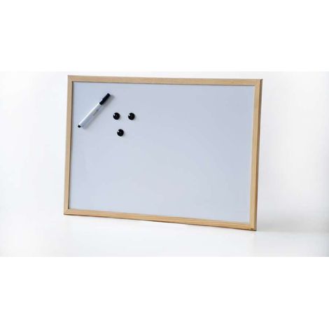 Lavagnette Magnetica Bianca 17X400X600 3pz.