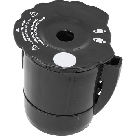 Filtre à café capsule réutilisable rechargeable - Accessoire de rechange pour machine Keurig (1/5)