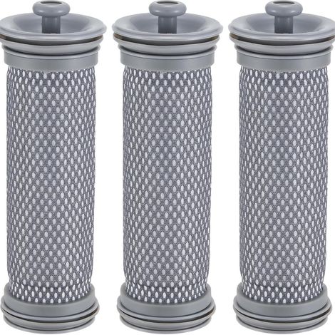 (3 Stück) Ersatz-Vorfilter für TEK A10, A11 – Kompatibel mit kabellosen Staubsaugern S11 und S11 – Zubehör (1/5)