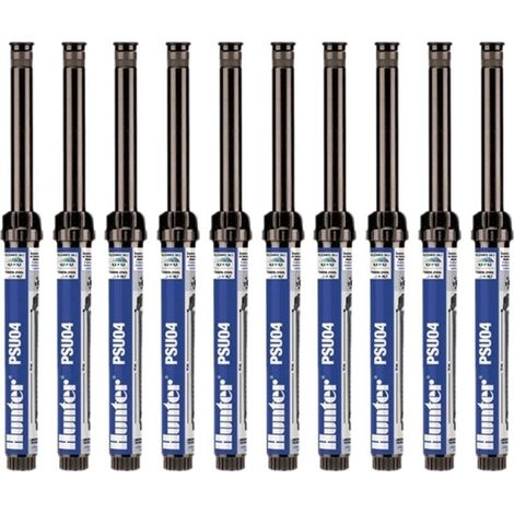 Difusor Hunter PSU-04-17A. Alcance 5,20 mts (Pack de 10 unidades)  Oferta exclusiva (1/4)