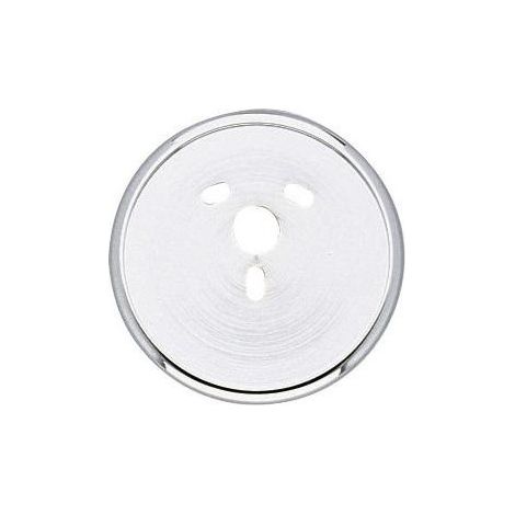 Pannello murale decorativo ASTOR per l'apparecchio Astor, cromato KEUCO