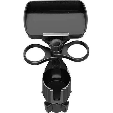 Porte Boisson Voiture Plateau D'extension Porte-gobelet (1/5)