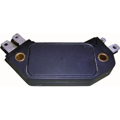 Module de contrôle d'allumage GM Chevy Distributeur HEI 4 broches NOS Fabriqué aux États-Unis (1/5)