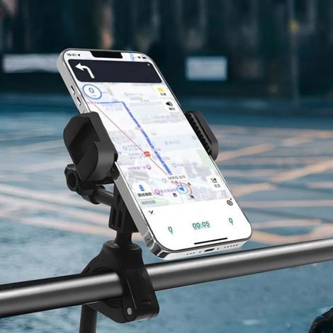 Support vélo téléphone - - Pour caméra sport - Ensemble portable (1/5)