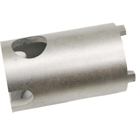 Moteur pour écrou d'arbre central Bbs01 02 Pièces d'outils à douille en acier inoxydable 304 (1/2)