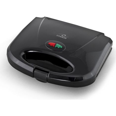 Appareil à sandwichs en cocotte Titanum 700W (1/4)