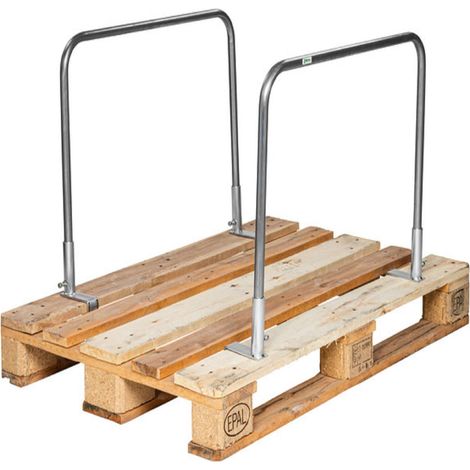 Movimentazione pallet, venduto in coppia 775 x 115 x 1000 - Kongamek KM201-1000