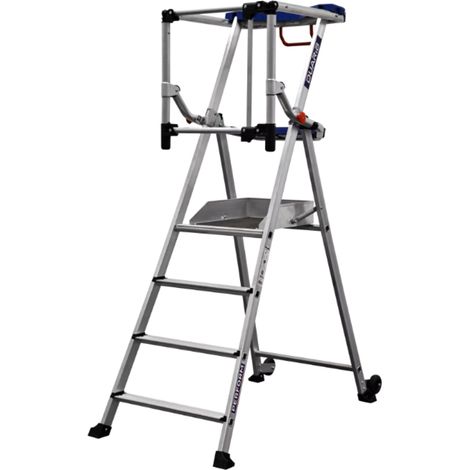Individuelle rollende Plattform F4 PERFORM - DUARIB - 615904