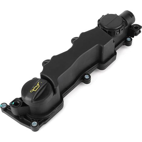 Couvercle de Soupape de Moteur, Couvercle de Culbuteurs et Joint Moteur 1.6 HDI, Remplacement Direct Réf. 0248L1 9651815680 pour C2 C3 C4 C5 (1/5)