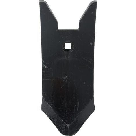 Grubberspitze 300x120x12mm gekrümmt 1 Loch passend für Horsch UNIVERSAL 34060851KR