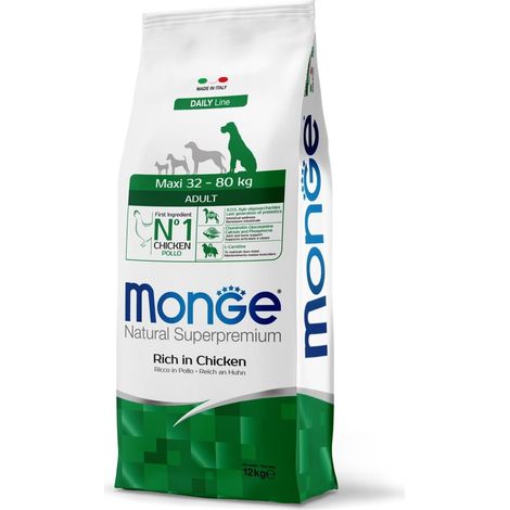 Monge Maxi Adulte 12 kg