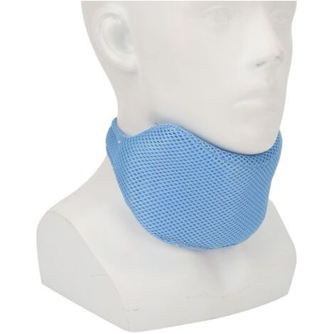 Support D’Atténuation Du Ronflement, Support de Mâchoire Anti-Ronflement de Sommeil Support de Cou Sangle de Menton Confortable Et Respirante pour Arrêter Le Ronflement, pour L’Amélioration Du Sommeil
