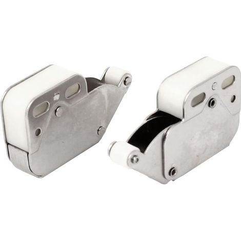 5 pièces Presse Offene Tür Fangspitze Touch Push Latch pour Schrank (668d3c0d9f56e14b120b72f4ee18a1d (1/2)