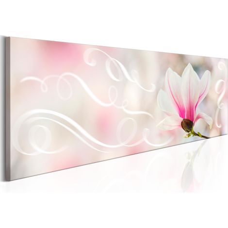 Quadro - Romantic Melody - 120x40 (1/4)