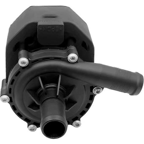 Elektrische Wasserpumpe 6007367-00-C für Tesla Model S 85D AWD, Motorkühlwasserpumpen 6007367-00-E 1037327-00-F (1/5)
