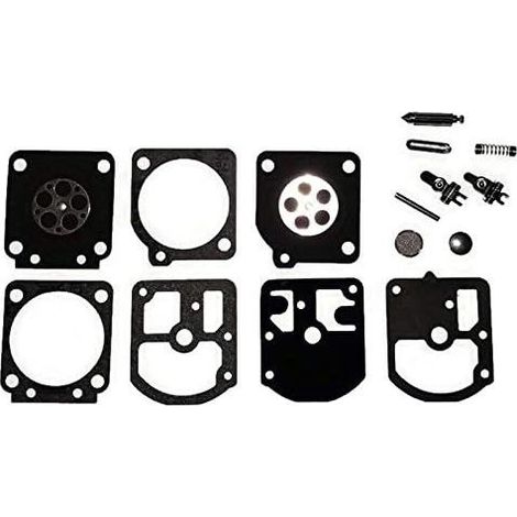 Carburateur Carb réparation Rebuild kit Remplace Zama Rb-6 Rb6 RB 6 pour Zama C1s-k1 K1 a K1b K1 C Carburetors Glucides (1/4)