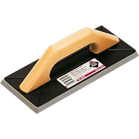 Llana de Goma para Juntas RUBI SuperPRO Mango de Madera