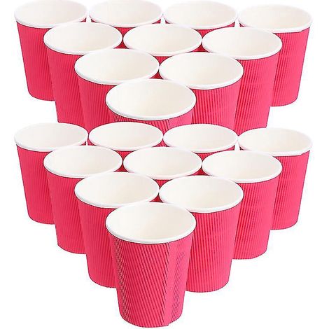 20 gobelets en papier (1/3)