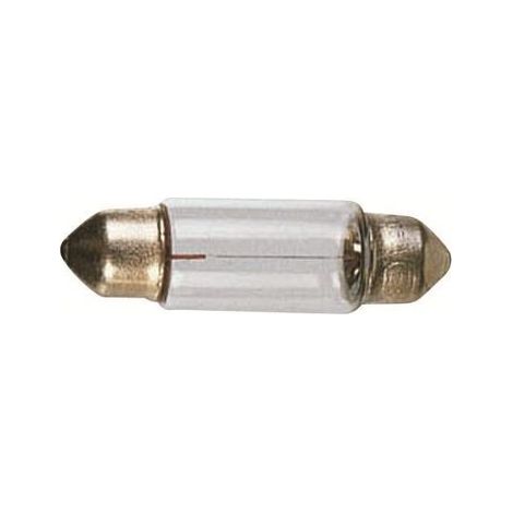 Ampoule navette 12 Volts : - culot 11 x 44