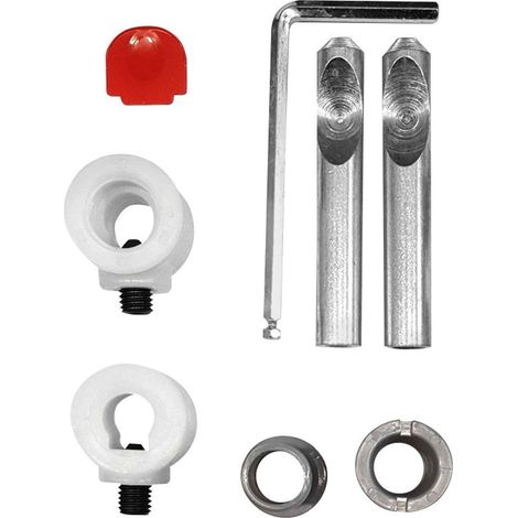 Sapho - Kit de fixation pour WC suspendu ND100314