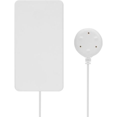 Détecteur de fuites d'eau Wi-Fi, capteur de niveau d'inondation, alarme de débordement intelligente, sécurité domestique pour Tuya (1/5)