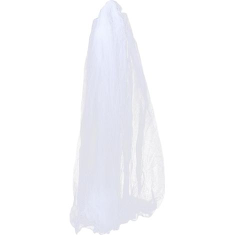 Rideau de lit bébé pliable Happyyami avec moustiquaire ronde (1/5)