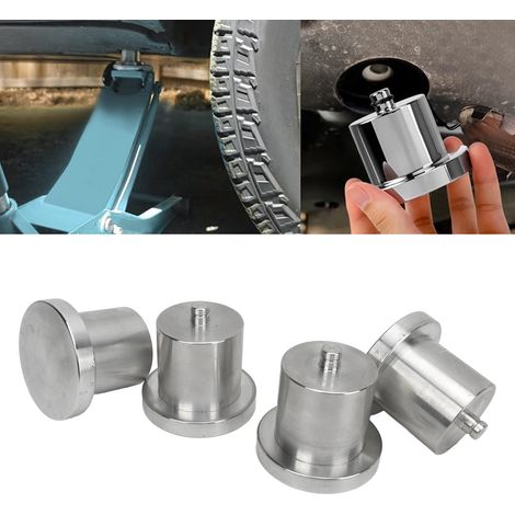 Adaptateur de cric pour point de levage (1/5)
