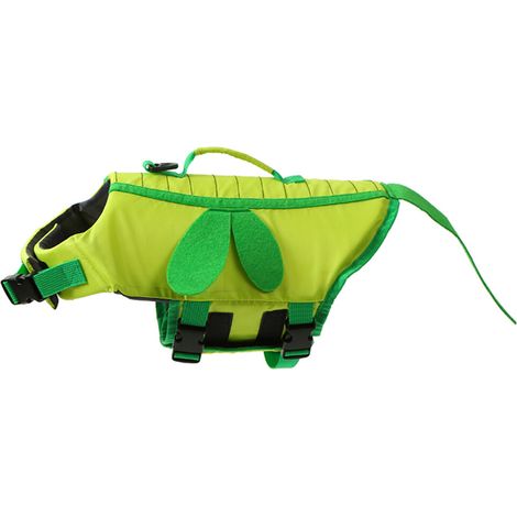 Giubbotti da nuoto per cani di grossa taglia, giubbotti a forma di libellula M