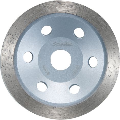 Disque à tronçonner diamanté Makita D-41464 125 mm