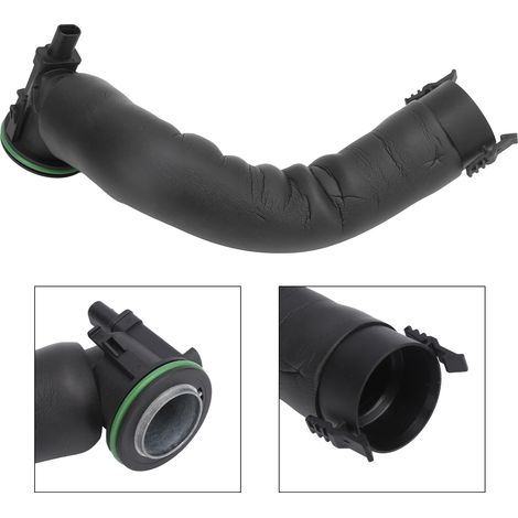 Tuyau d'échappement BMW F30 F31 F34 328i 428i 11127588417 (1/5)