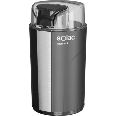 Molinillo Solac MC6252 Taste Mill 200W 60g Cuchillas de Acero Inoxidable (1/3)