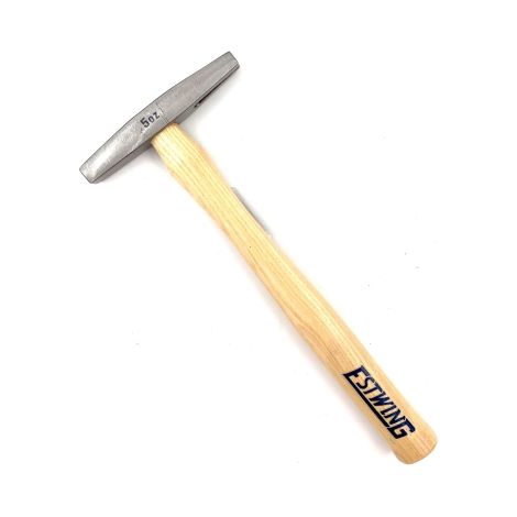 Estwing EMRWT Surestrike Tack Hammer – 140g (5oz) Professional Claw Hammer for Upholstery and Framing (1/5)