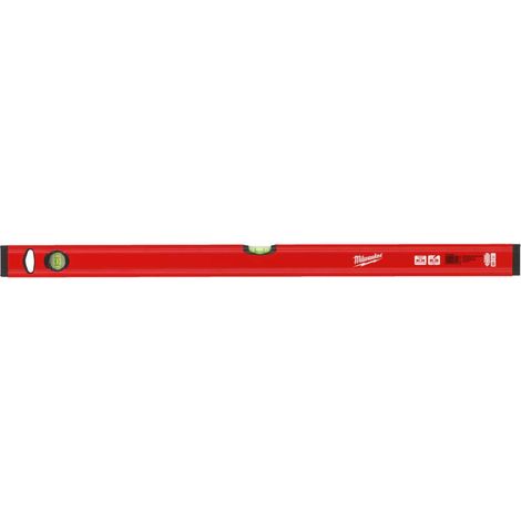Milwaukee Wasserwaage Slim 80 cm lang (1/5)