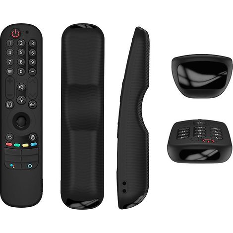 Housses de télécommande pour Smart TV OLED MR21GA AN-MR21 AN-MR21GC Noir (1/5)