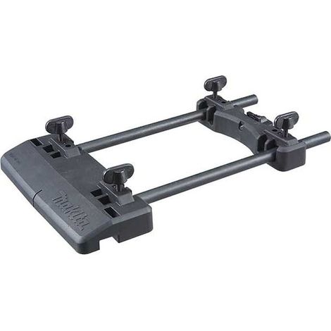 Makita – Adaptateur de rail de guidage pour fraisage 1945792 – Accessoire pour scie sur table – Compatible avec RP1110, RP1800, RP2300, DRT50
