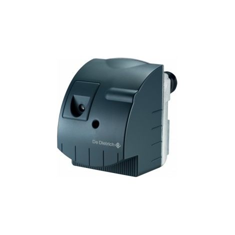 De Dietrich – Brûleur fioul BioFioul M211-4X – Plage de puissance 18 à 52 kW – Faibles émissions de polluants – Compatible avec chaudières fioul