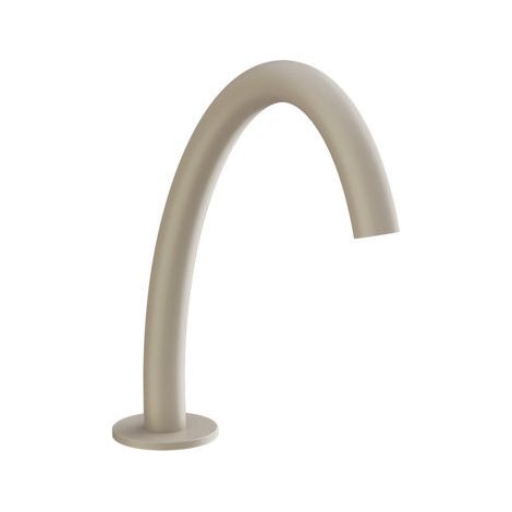 Gessi Origini Waschtisch Auslauf, mittlere Version für separaten
