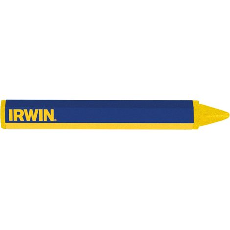 IRWIN 233250 sacapuntas Sacapuntas manual Azul, Amarillo (1/3)