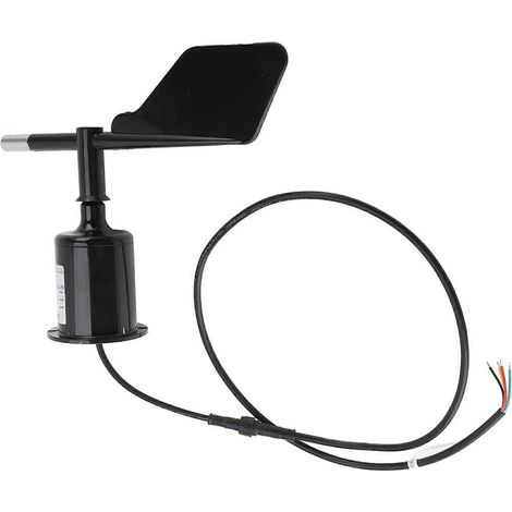 Anémomètre rotatif de haute précision à 360 degrés pour la direction du vent, adapté à une utilisation dans le jardin (DC930V). (1/4)