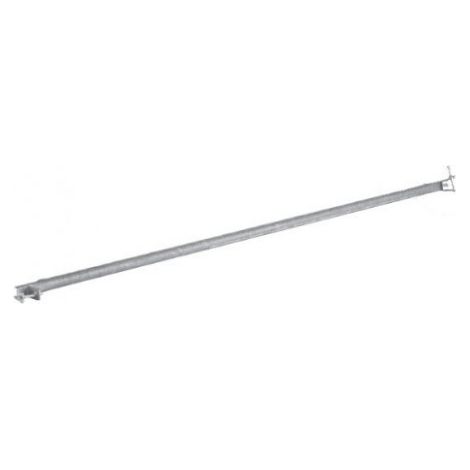 Tubesca Comabi – Diagonale à clavette 3.00 m x 2.00 m pour échafaudage de maçon M49 – Acier – SKU 4305003