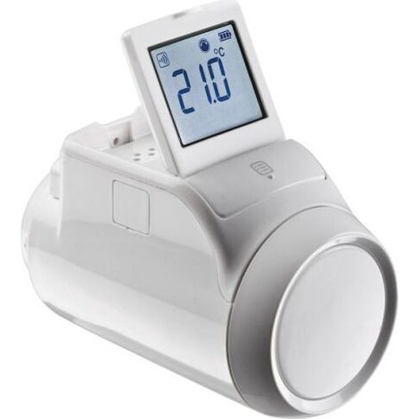 HONEYWELL HOME HR92EE EVOHOME R HEIZKÖRPERREGLER PER APP UND WLAN WEISS