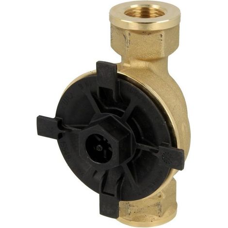 Allmess connecteur monotube EAT 3/4" FF-KOAX