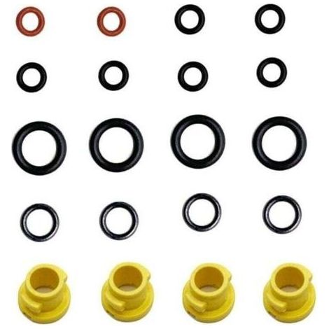 PA Accessoire pour nettoyeur haute pression,2 0 pièces Karcher K2 K3 K4 K5 K6 K7 rondelle d'étanchéité joint torique joint torique 2.640-729.0 (1/4)