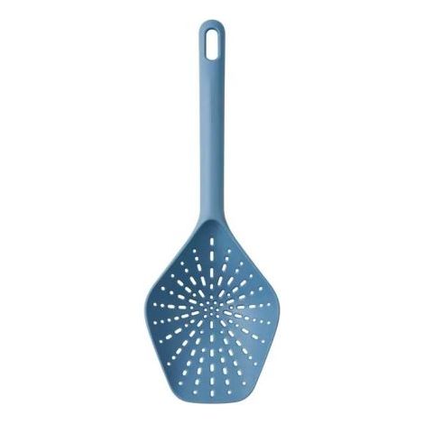 Guzzini Schiumarola chefline blau, ergonomischer Griff, BPA-frei, spülmaschinenfest
