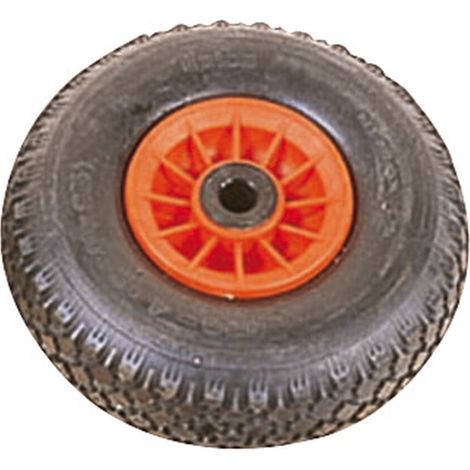 Roulette Nuova di Ricambio Gonfiabile Diam. 260 mm