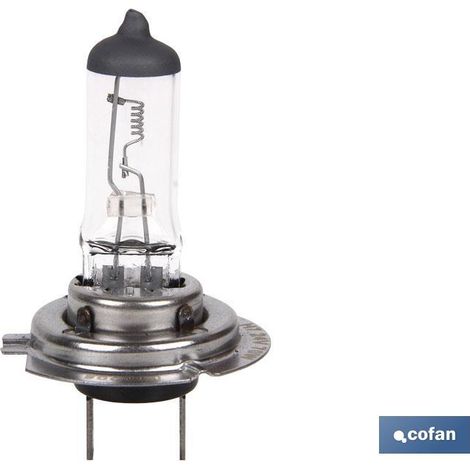 Lampada alogena Cofan h7 (px26d) 24v 70w (1/2)