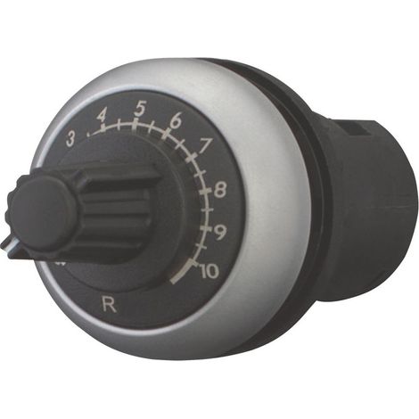 EATON Potenziometro 10k, RMQ Design, M22-R10K, 229491